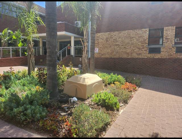 514M² OFFICE TO LET IN RANDJESPARK
